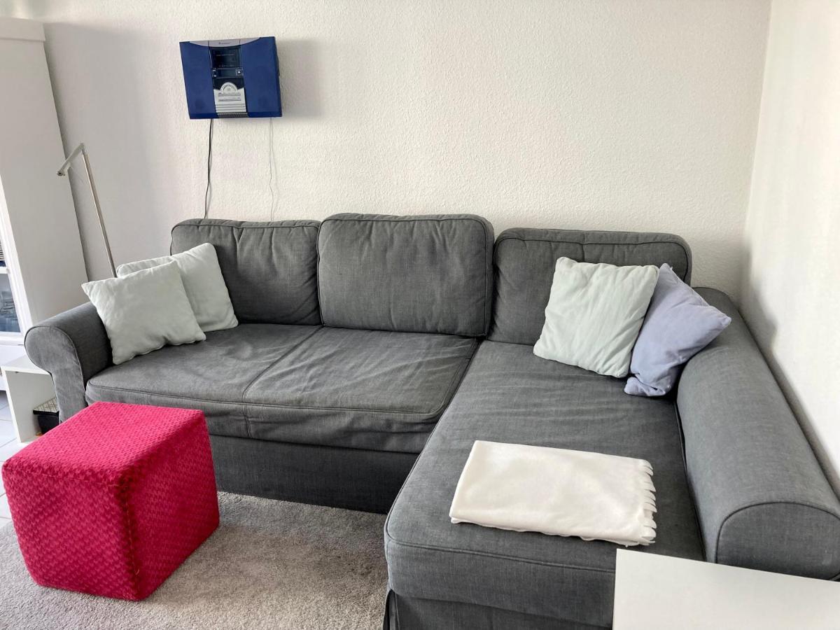 Haus Seeluft Whg 11 فانجر أوخه المظهر الخارجي الصورة