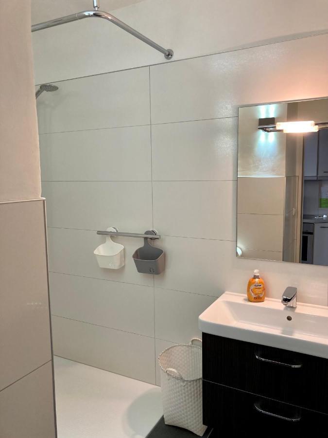 Haus Seeluft Whg 11 فانجر أوخه المظهر الخارجي الصورة