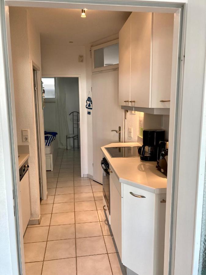 Haus Seeluft Whg 11 فانجر أوخه المظهر الخارجي الصورة